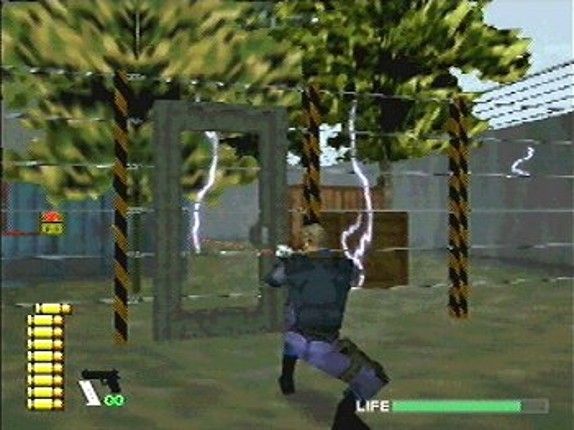 WinBack: Covert Operations screenshot