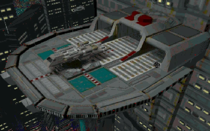 Wing Commander: Privateer screenshot