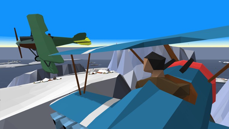 Wings Of Rage screenshot