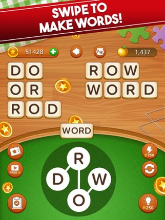 Word Collect : Word Search screenshot