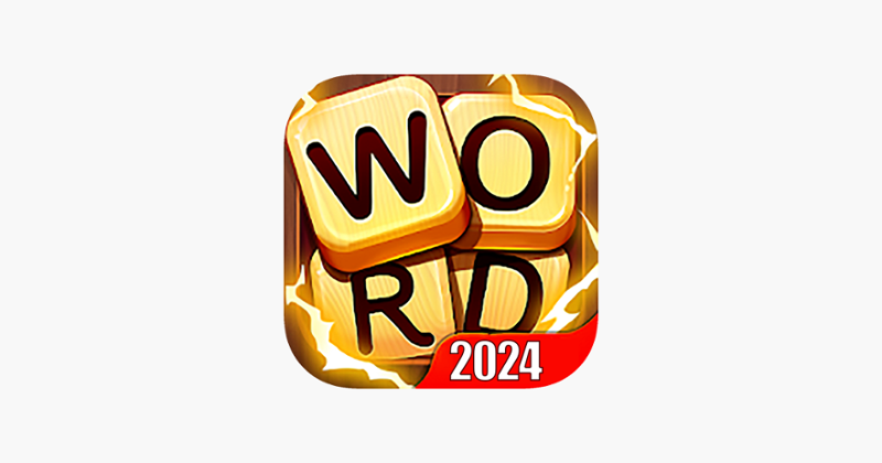 Word Search: Word Connect 2024 Game Cover