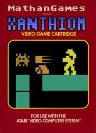 Xanthiom Game Cover