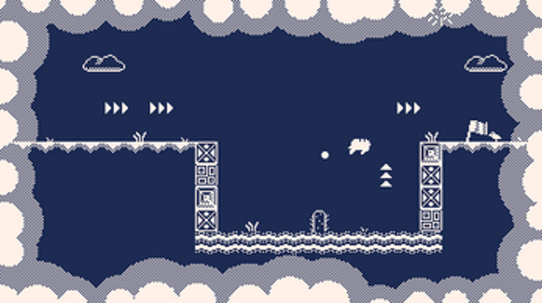 You don't have time to live! - 1bit jam screenshot