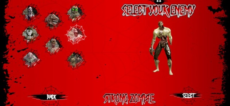 Zombie &amp; Alien's Town Survival screenshot