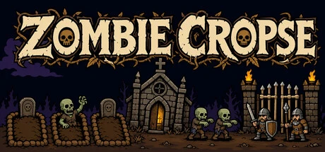 Games like Zombie Cropse