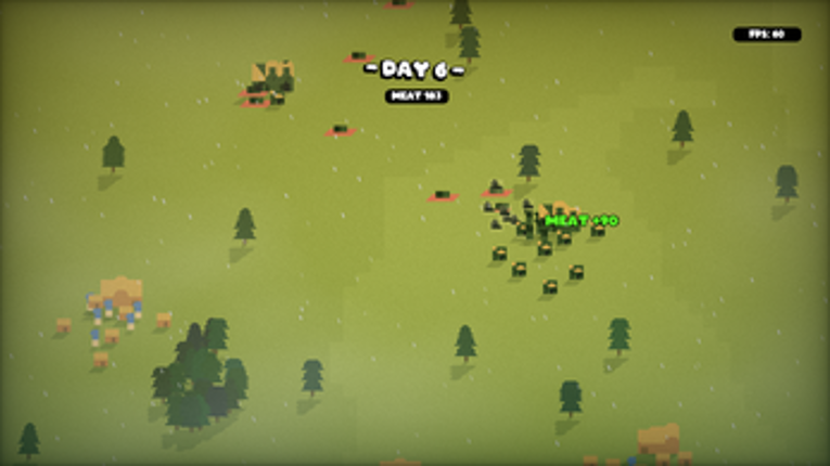 Zombie Urthal screenshot