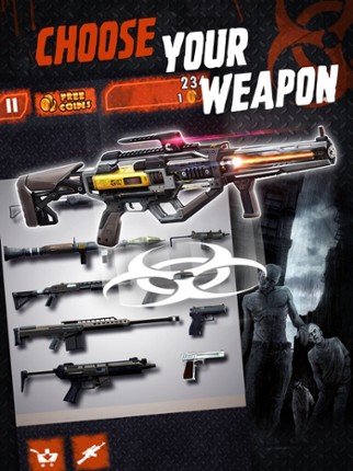 Zombies Killer Shooter Image