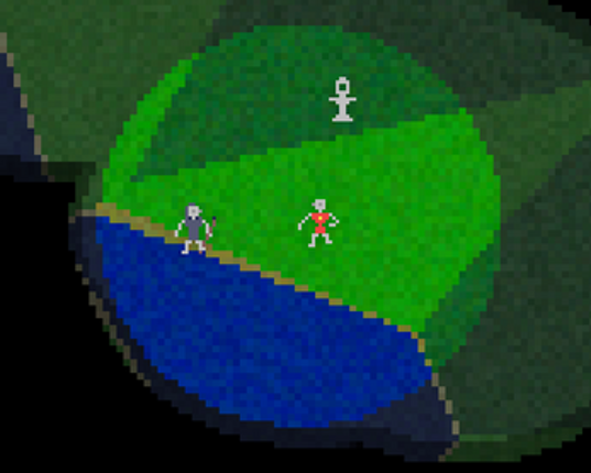 Ælbahkat: The Lost Islands screenshot