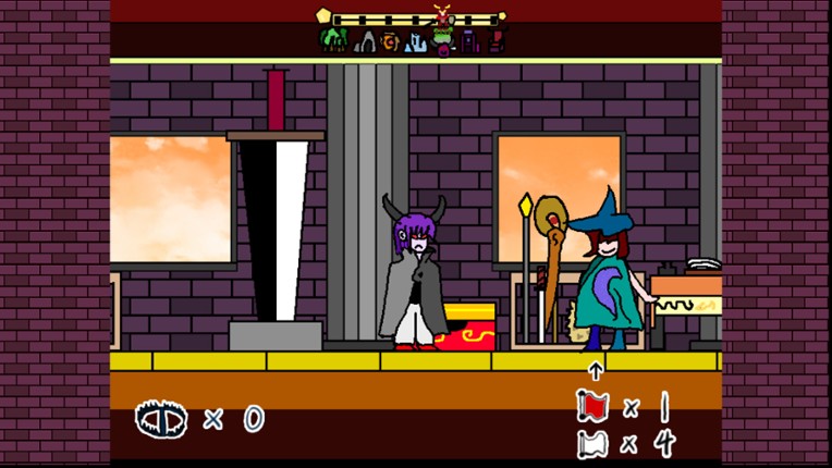 七天魔王 7 days devil screenshot