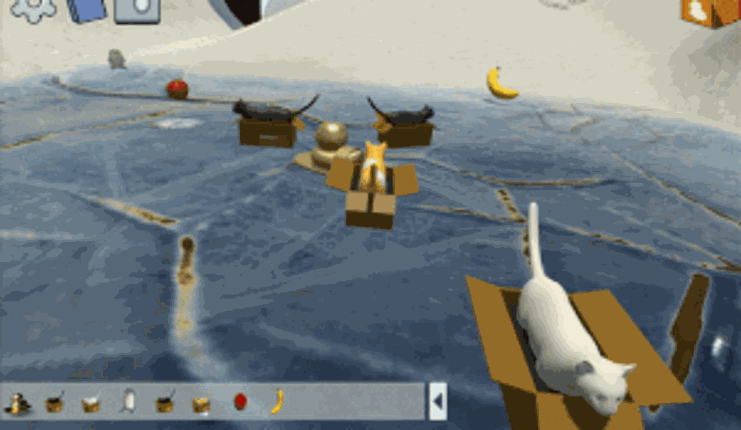 눈멍 키트 (Snow View Kit) screenshot