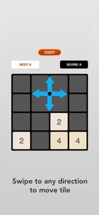 1024: The Game screenshot