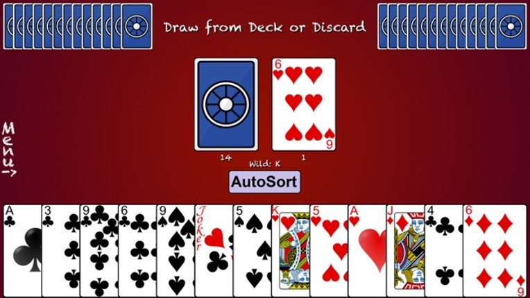 13 Rummy screenshot
