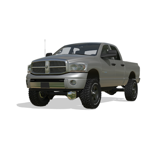 Games like 2007 Dodge Ram 1500 Quad Cab