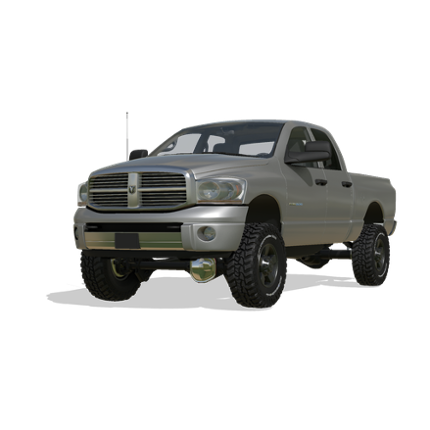 2007 Dodge Ram 1500 Quad Cab Image