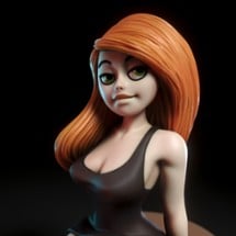 202202 - Grown up Kim Possible Image