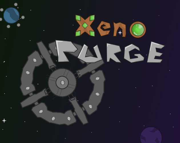 Games like 25_Xeno Purge