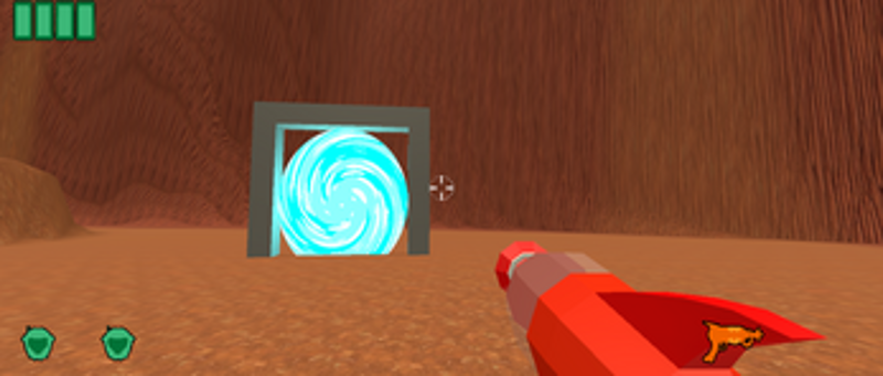 3D FPS screenshot