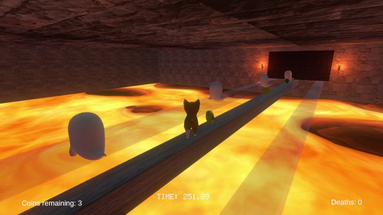 9 Trials of Whiskers screenshot