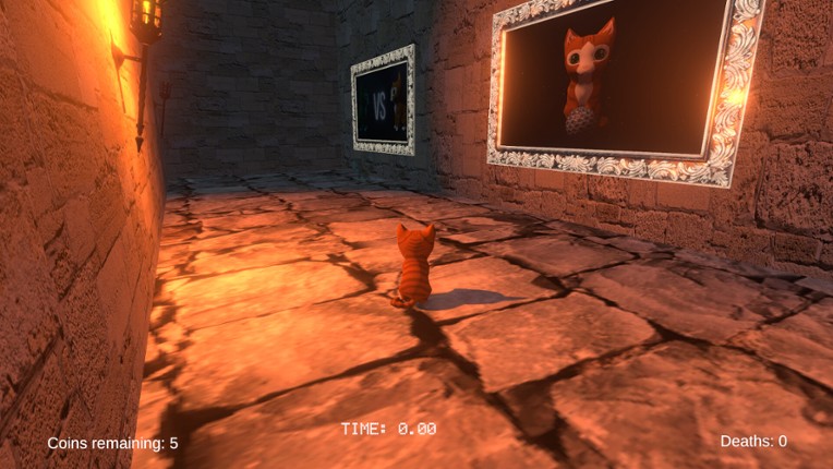 9 Trials of Whiskers screenshot