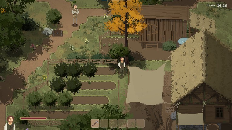 A Kingdom of Soil screenshot