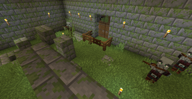 A Medieval Adventure - Minecraft Map (v1.14) Image