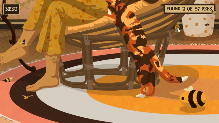 A Thousand Bees screenshot