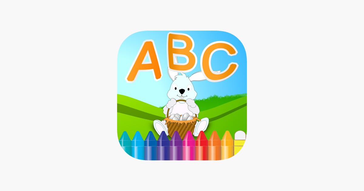 Games like ABC Alphabet animals coloring book and drawing A-Z for kids