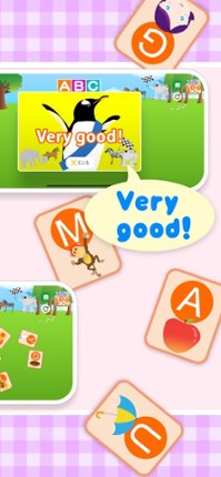 ABC Card screenshot