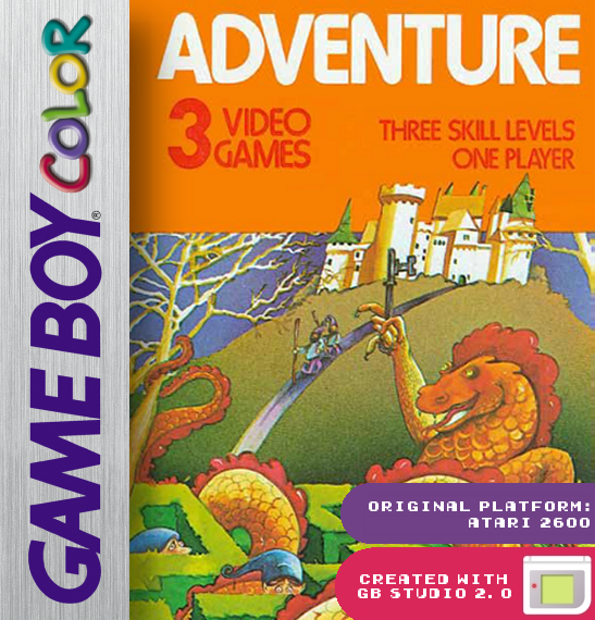 Games like Adventure