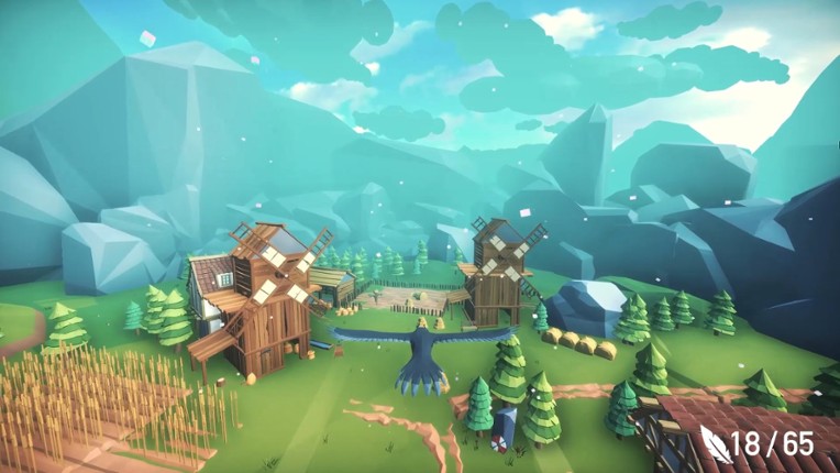 Aery - The King's Messenger screenshot