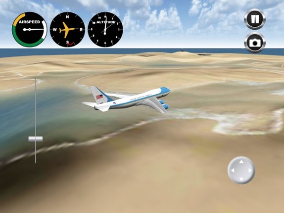 Airplane! screenshot