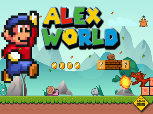 Games like Alex World