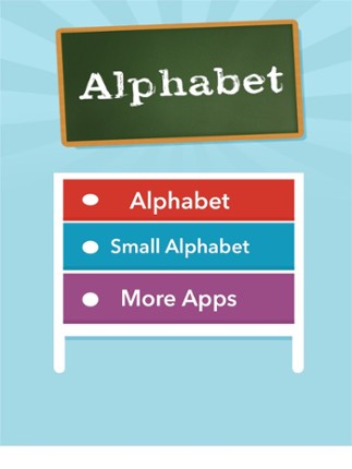 Alphabet Learn for Kids - Learn ABC. Alphabet Spelling and Phonics. screenshot