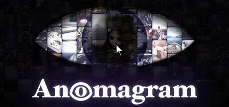 Games like Anomagram