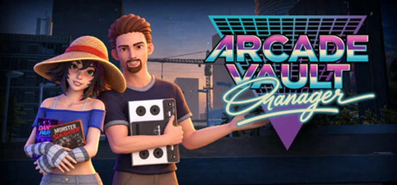 Arcade Vault Manager Image