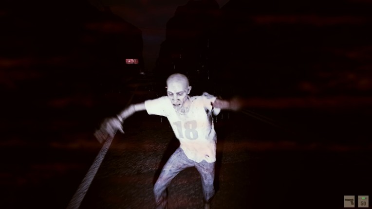 AREA 8 screenshot