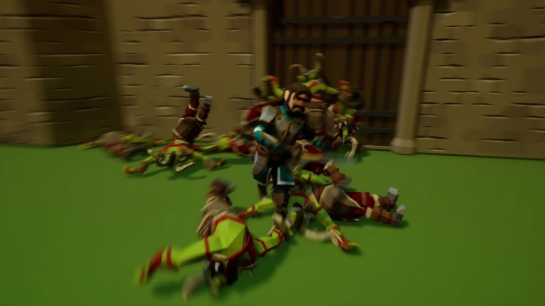 Àrengard-Invasion screenshot