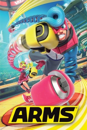 Arms Game Cover