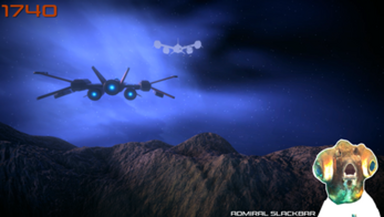 Attack On Nebula screenshot