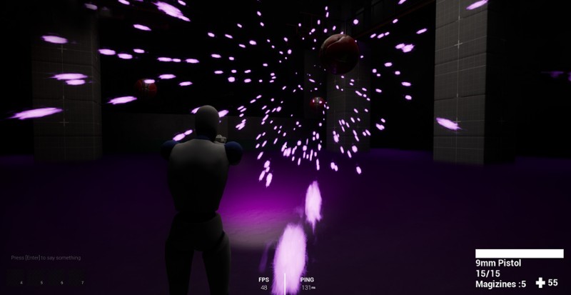 Attractor K7 Image