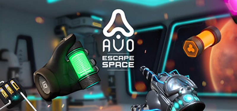 Avo Escape Space Game Cover