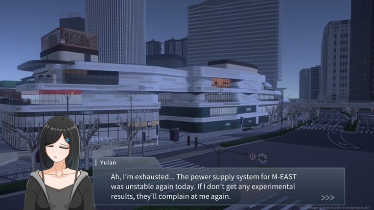 Azure Infinity Image