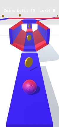 Ball Runner-3D screenshot