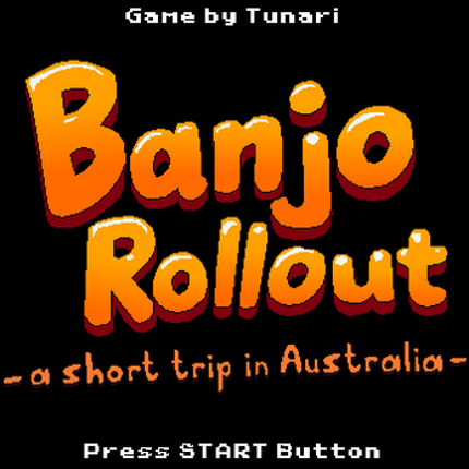 Banjo Rollout, A Short Trip in Australia screenshot