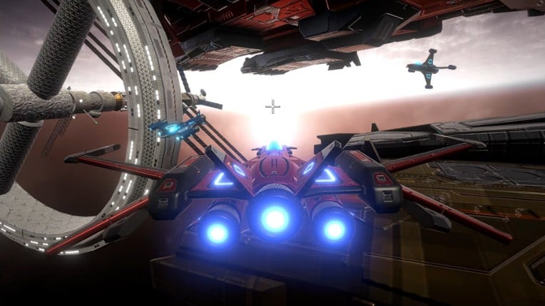 Battle for Ercaton: Robot Uprising screenshot