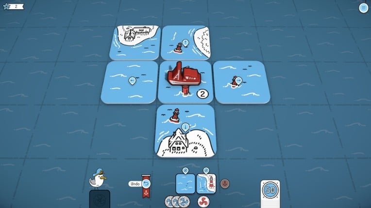 Beacon Patrol screenshot