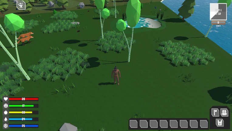 Become the wild Image