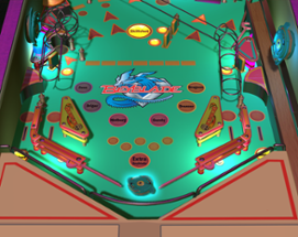 Beyblade Pinball Image