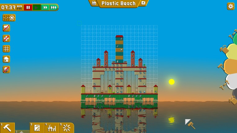 Big Houses for Tiny People screenshot