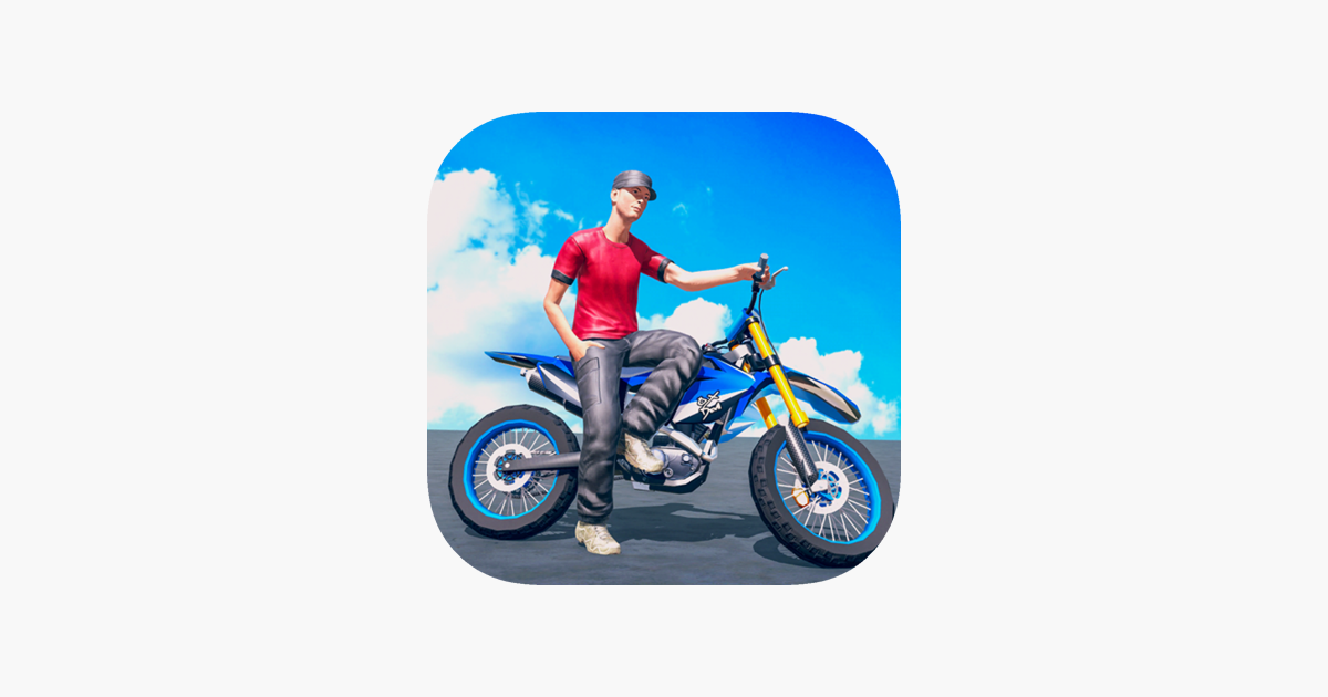Games like Bike Parkour Stunts 2019